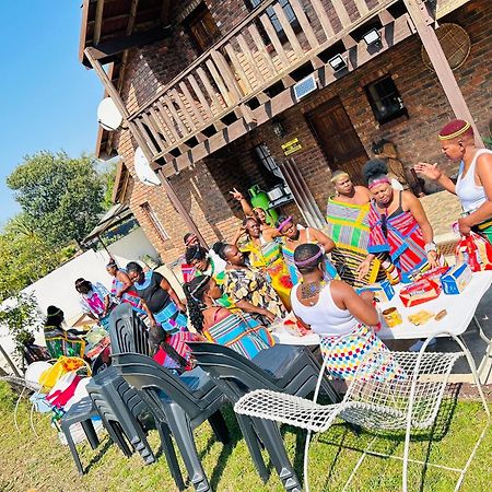 Duvha Guesthouse Graskop Dış mekan fotoğraf