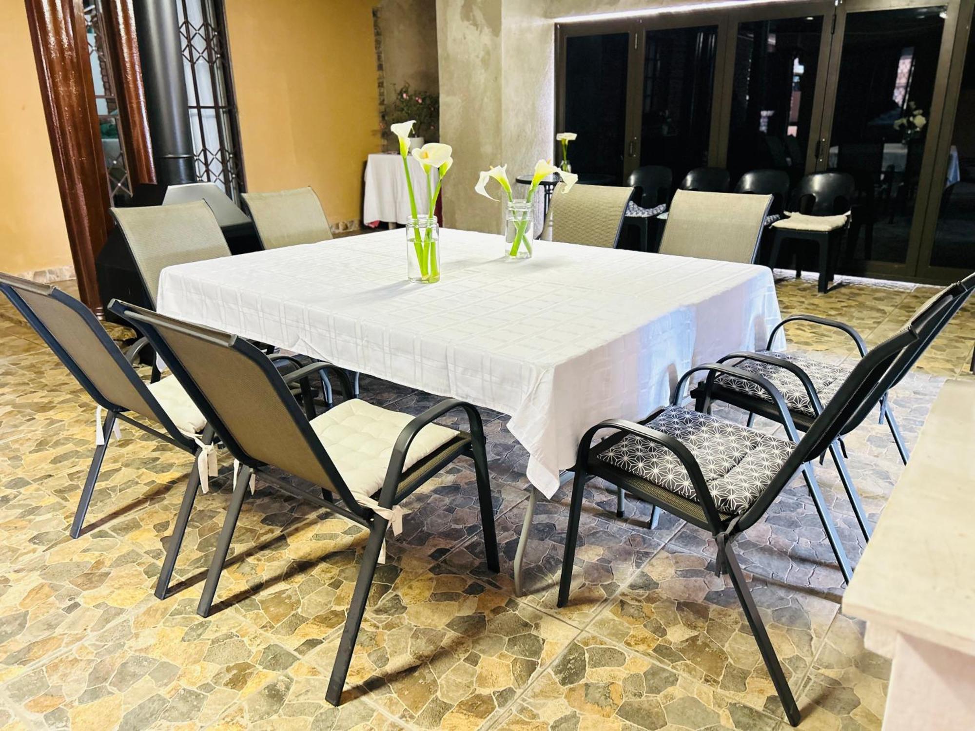Duvha Guesthouse Graskop Dış mekan fotoğraf