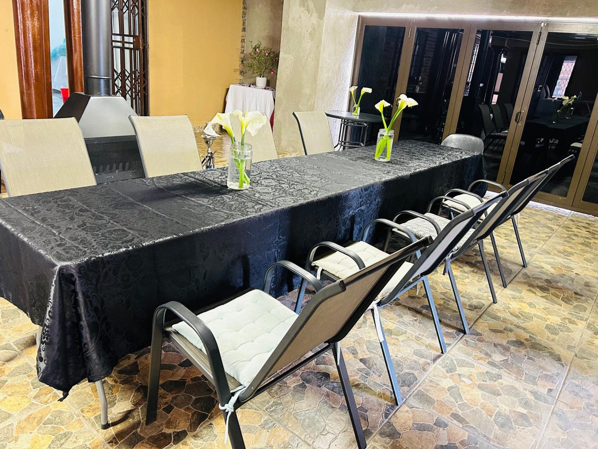 Duvha Guesthouse Graskop Dış mekan fotoğraf