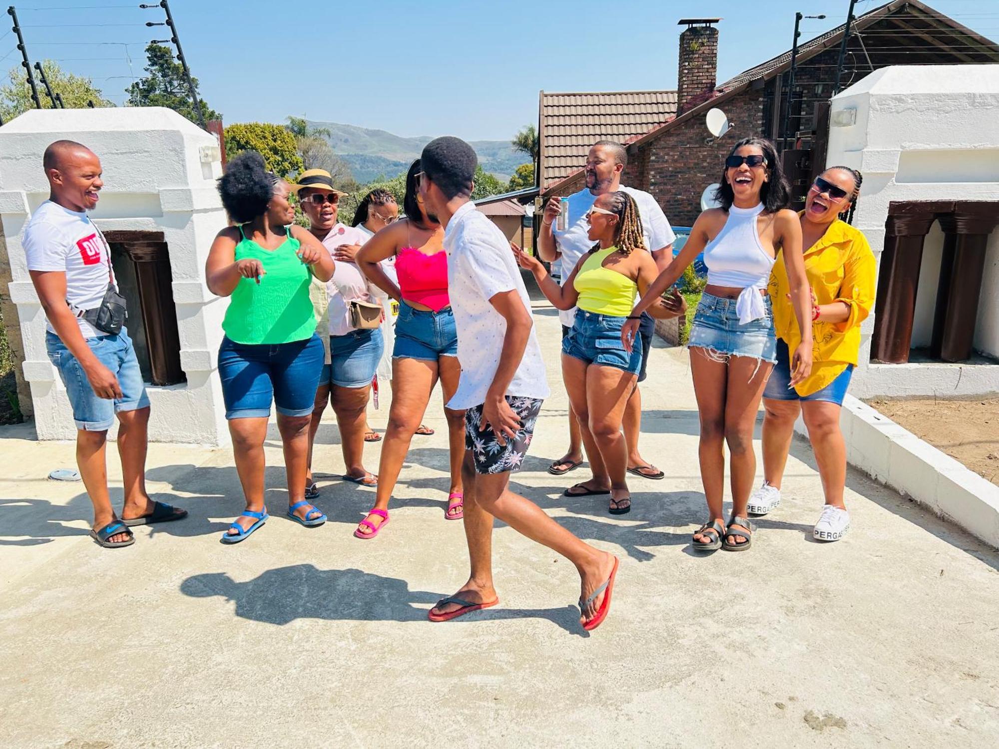 Duvha Guesthouse Graskop Dış mekan fotoğraf