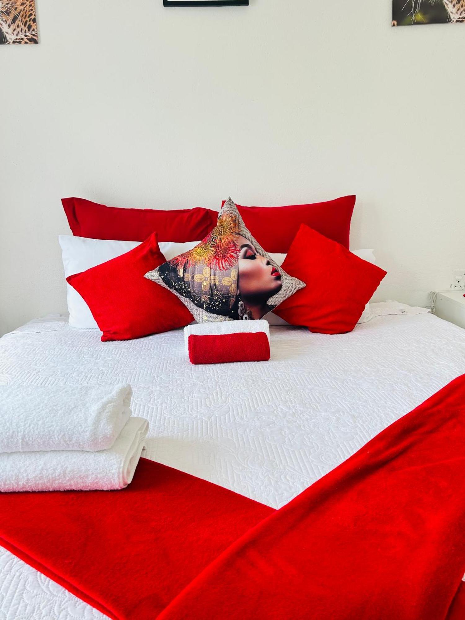 Duvha Guesthouse Graskop Dış mekan fotoğraf