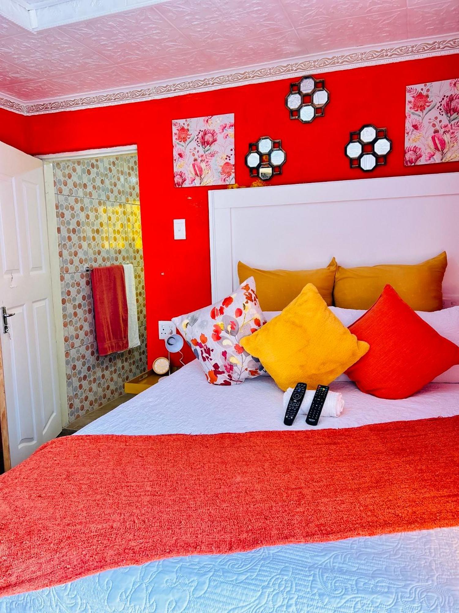 Duvha Guesthouse Graskop Dış mekan fotoğraf