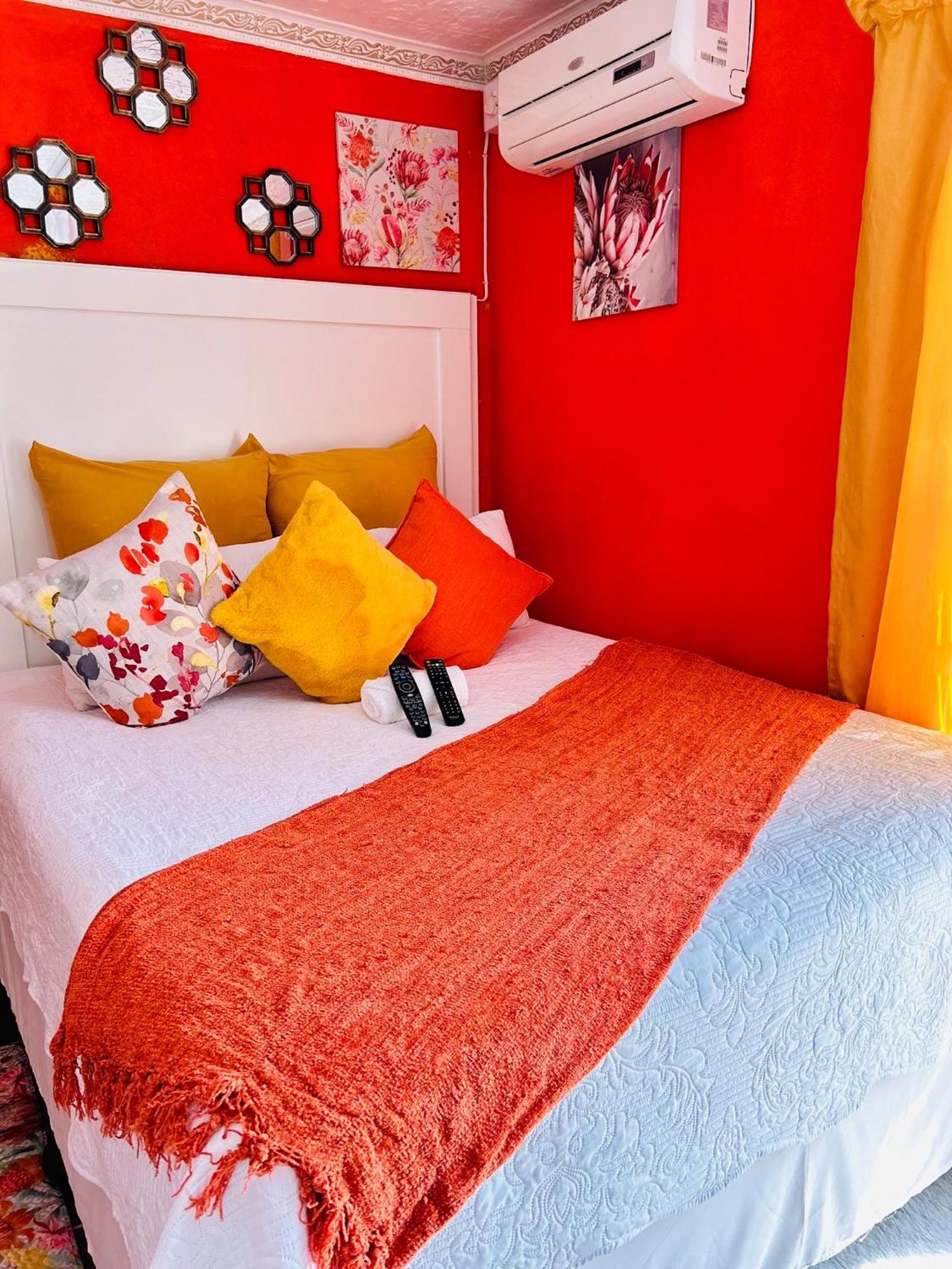 Duvha Guesthouse Graskop Dış mekan fotoğraf