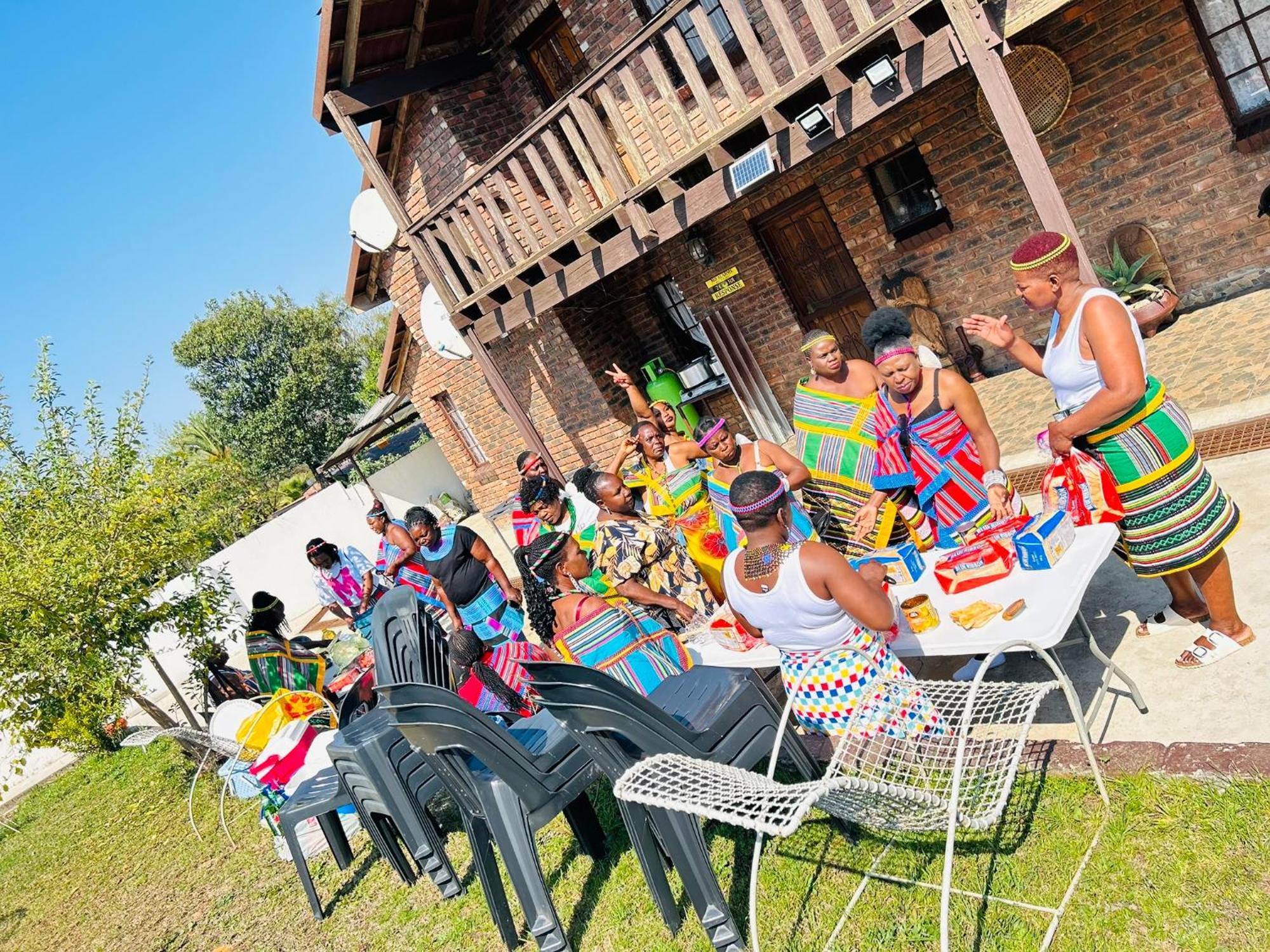 Duvha Guesthouse Graskop Dış mekan fotoğraf